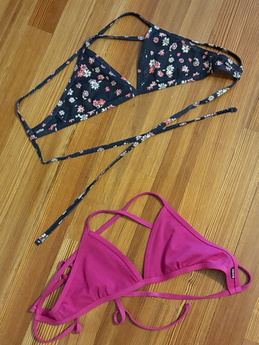jolyn bikini top set of 4 - Picture 2 of 11